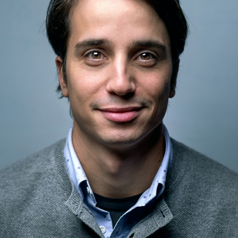 Illustrative stock portrait for Vincent's profile